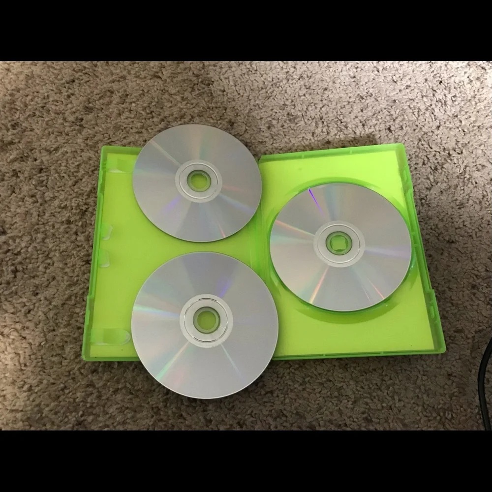 XBOX 360 Final Fantasy XIII video game